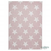 Additional picture of Santa Monica 48648 Outdoor Rug Rose/Cream 160 x 230cm
