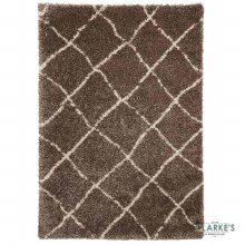 Additional picture of Scandi Berber G257 Beige/Cream Rug 120 x 170cm