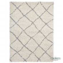 Additional picture of Scandi Berber G257 Cream/Grey Rug 120 x 170cm