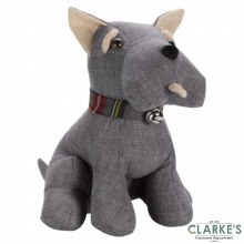 Additional picture of Scottie Dog - Decorative Door Stopper