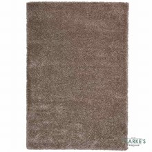 Additional picture of Sierra 9000 Shaggy  Beige Rug 120x x 170cm