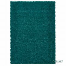 Additional picture of Sierra 9000 Shaggy  Jewel Green Rug 120x x 170cm
