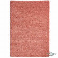 Additional picture of Sierra 9000 Shaggy  Peach Rug 120x x 170cm
