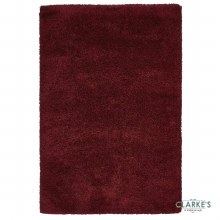 Additional picture of Sierra 9000 Shaggy  Ruby Rug 120x x 170cm