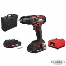 Additional picture of Skil Cordless Brushless Hammer Drill 3070HC