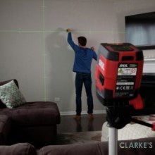 Additional picture of Skil Crossline Laser Level