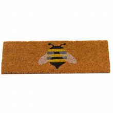 Additional picture of Buzz Buzz - Coir Door Mat 23x53cm