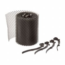 Additional picture of Gutter Mesh Guard 6m Roll