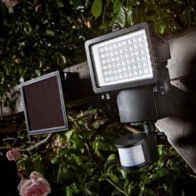 Additional picture of Millennium Solar PIR Floodlight 1000 Lumen