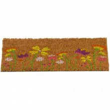Additional picture of Meadow - Coir Door Mat 23x53cm