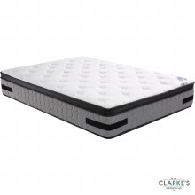 Additional picture of Soft Clouds Dream Mattress 4ft6