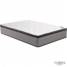 Additional picture of Soft Clouds Greymare Mattress 4ft6