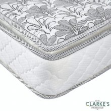 Additional picture of Soft Clouds Pillow Top 4ft6 Mattress | FREE nationwide delivery!