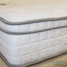 Additional picture of Soft Clouds Madrid Mattress 6ft