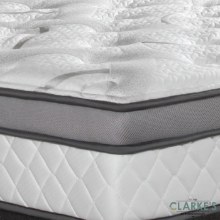 Additional picture of Soft Clouds Naples Mattress 5ft
