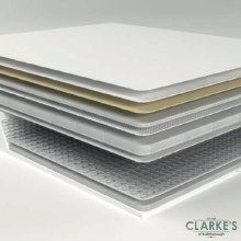Additional picture of Soft Clouds Ortho Bonnell Mattress 3ft