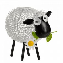 Additional picture of Solar Silhouette Dolly Sheep Light