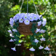 Additional picture of Easy Basket - Spring Bloom Garden Decor