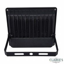 Additional picture of Auriga Ultra 20W LED Flooflight IP66 Black