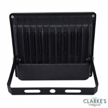 Additional picture of Auriga Ultra 30W LED Flooflight IP66 Black