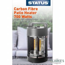 Additional picture of Status Table Top - Patio Heater 700W