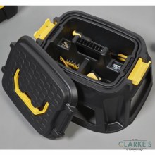 Additional picture of Strata Heavy Duty Step Stool with Storage Compartrment