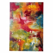 Additional picture of Sunrise Rug 20754 Multicolour 80 x 150cm