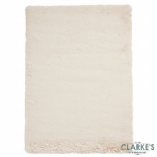 Additional picture of Super Teddy Beige Rug 120 x 170cm