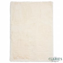 Additional picture of Super Teddy Ivory Rug 120 x 170cm