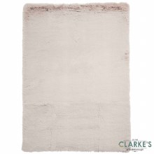 Additional picture of Super Teddy Silver Rug 120 x 170cm