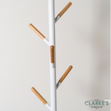 Additional picture of Contemporary Hat and Coat Stand