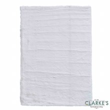 Additional picture of Teddy Rug Ivory 120 x 170cm
