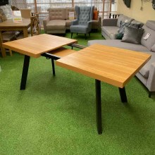 Additional picture of Teellin Extending Dining Table