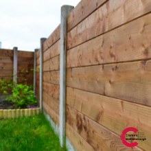 Additional picture of Dung Wall Stock Board 1.8 Metre