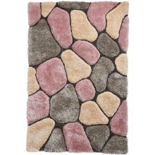 Additional picture of Noble House Rug Grey/Rose 120x170cm