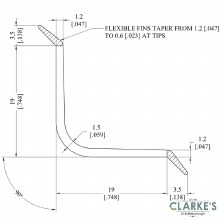 Additional picture of Over Tile Bath Seal White