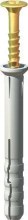 Additional picture of TimCo Nylon Hammer M8x120mm