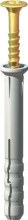 Additional picture of TimCo Nylon Hammer M6x80mm