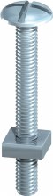 Additional picture of TimCo Roofing Bolt M6x100mm