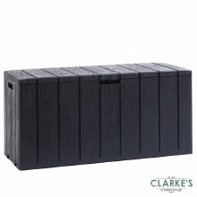 Additional picture of Toomax Bravo Garden Storage Box 270 Litre