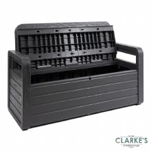 Additional picture of Toomax Forever Spring Garden Bench with Storage