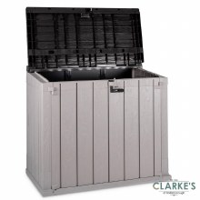 Additional picture of Toomax Stora Way Garden Shed