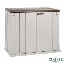 Additional picture of Toomax Stora Way Plus XL Garden Shed