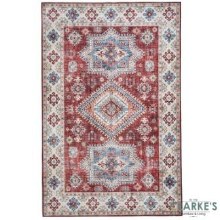 Additional picture of Topaz Traditional Red Rug 120 x 170cm