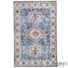 Additional picture of Topaz Traditional Dark Blue Rug 150 x 230cm