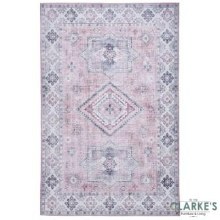 Additional picture of Topaz Traditional Rose Rug 120 x 170cm