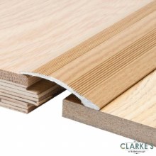 Additional picture of Uni-Cover Strip A14 Titanium Oak 270cm