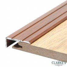 Additional picture of Edge Cover Strip A31 Natural Oak 270cm
