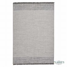 Additional picture of Tweed 9743 Outdoor Rug Silver 160 x 220cm