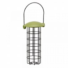 Additional picture of Twist Top Suet Ball Feeder 30cm